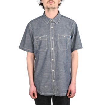 Kavu Jacksonville S/S Shirt - Nautical Navy