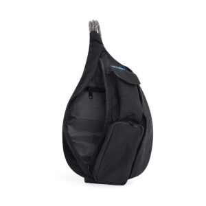 Kavu Mini Rope 4L Shoulder Bag - Black