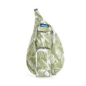 Kavu Mini Slingback 4L Shoulder Bag - Calm Palm