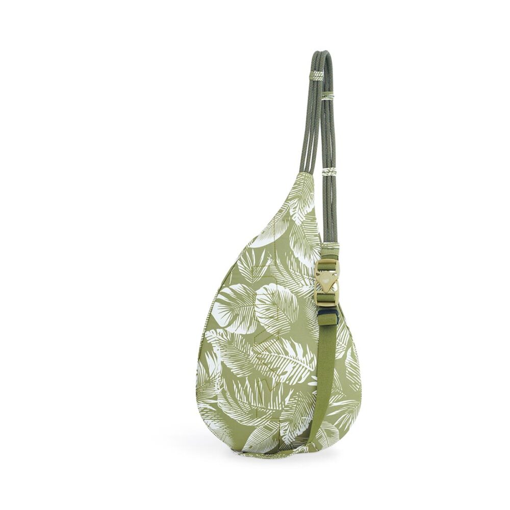 Kavu Mini Slingback 4L Shoulder Bag - Calm Palm