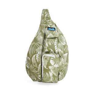 Kavu Slingback 10L Shoulder Bag - Calm Palm