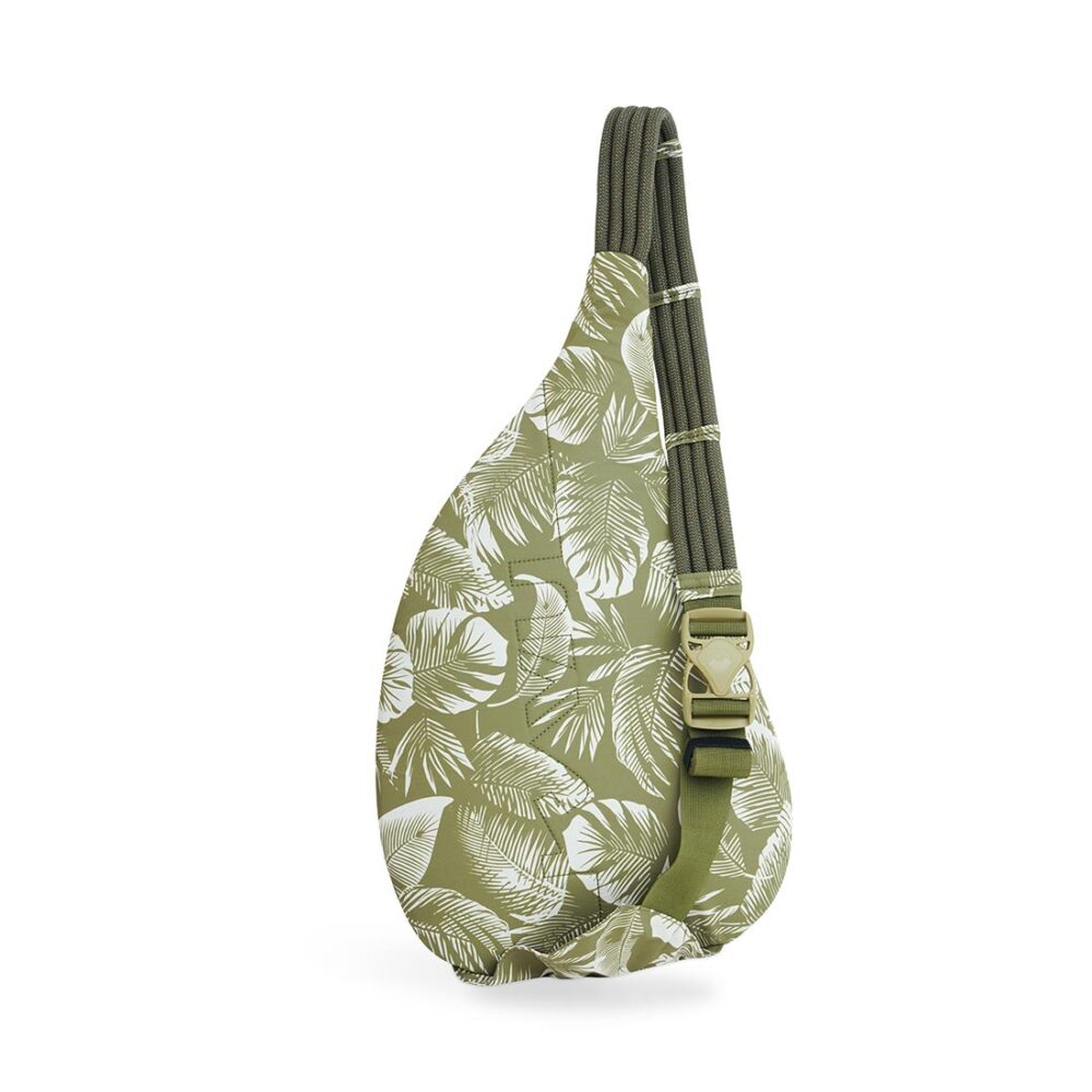 Kavu Slingback 10L Shoulder Bag - Calm Palm