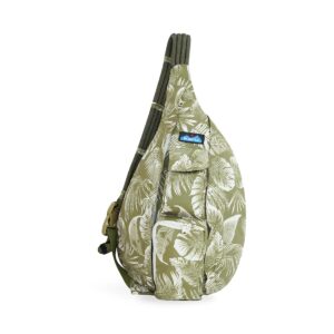 Kavu Slingback 10L Shoulder Bag - Calm Palm