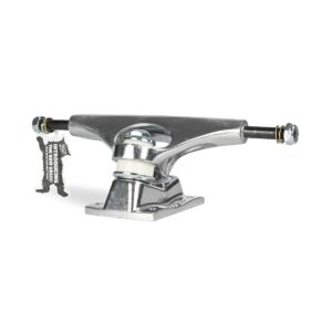 Krux K5 DLK 8" Trucks (Pair) - Polished