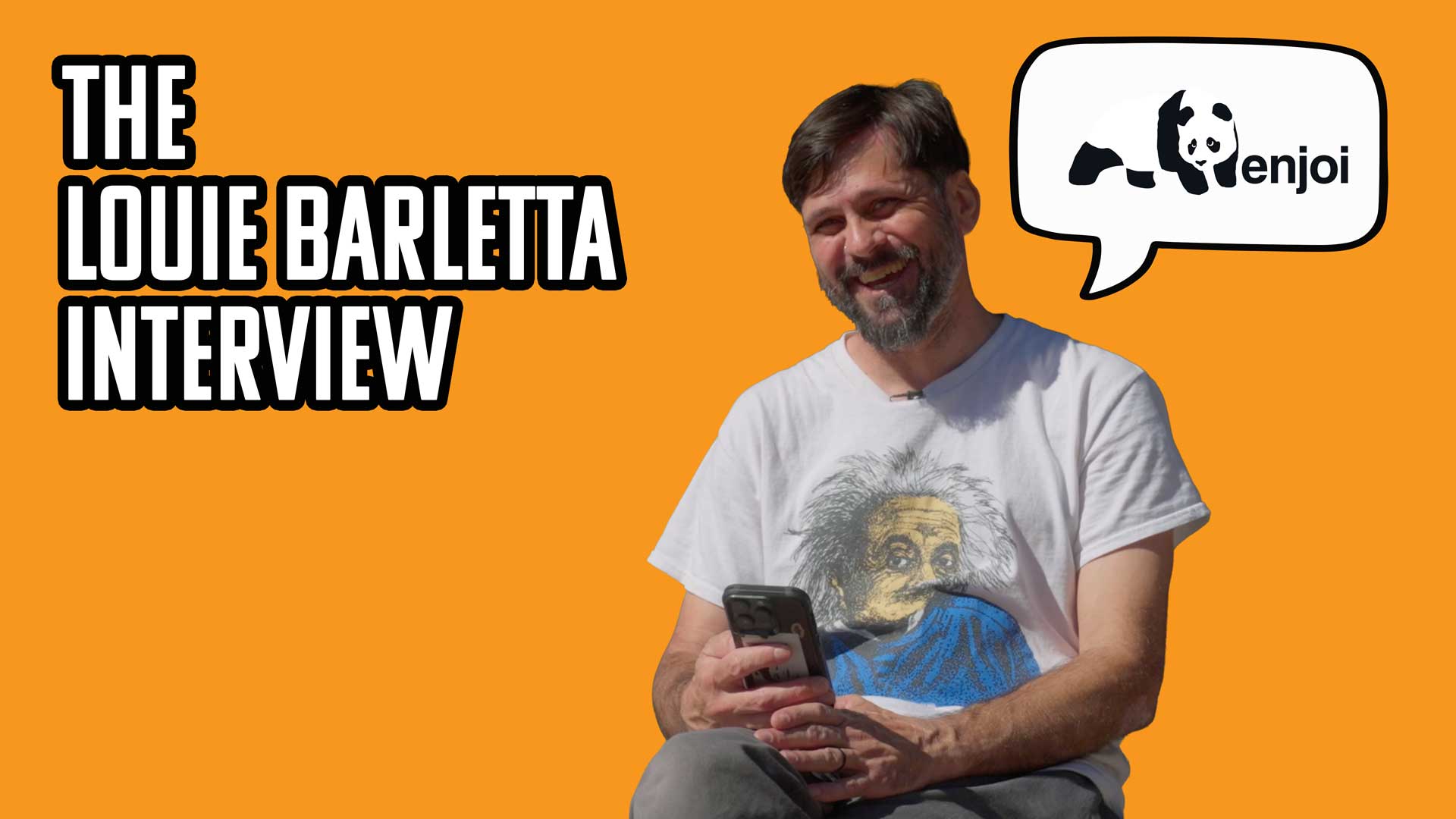 The Louie Barletta Interview