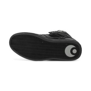Osiris Clone High Top Shoes - Black/Patent/Silver