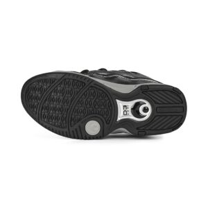 Osiris D3 2001 Skate Shoes - Silver/Black/Holo