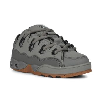 Osiris D3 OG Skate Shoes - Grey/Black/Gum