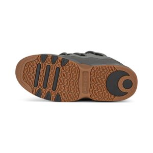 Osiris D3 OG Skate Shoes - Grey/Black/Gum