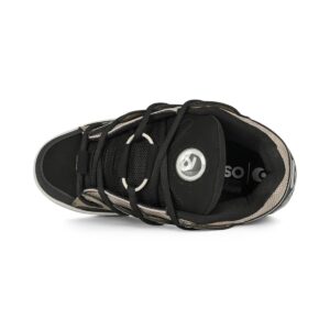 Osiris D3 OG Skate Shoes - Taupe/Black/Gum