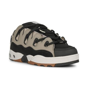 Osiris D3 OG Skate Shoes - Taupe/Black/Gum
