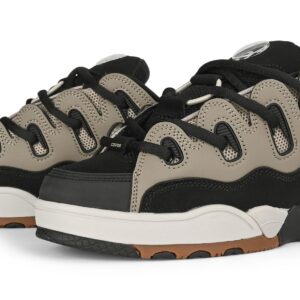 Osiris D3 OG Skate Shoes - Taupe/Black/Gum