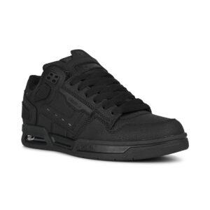 Osiris Peril Skate Shoes - Black/Black/Black