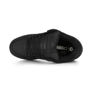 Osiris Peril Skate Shoes - Black/Black/Black