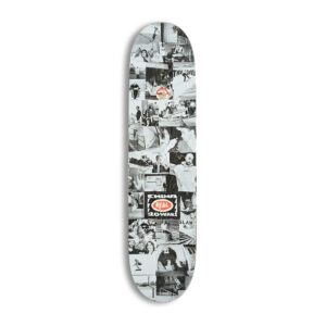 Real Chima 20 Years 8.25" Skateboard Deck