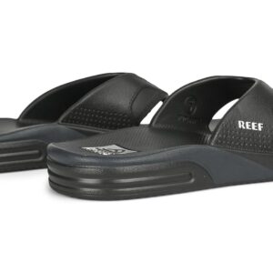 Reef Fanning H20 Sandals - Black/Silver