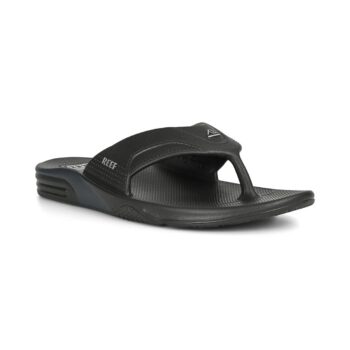 Reef Fanning H20 Sandals - Black/Silver