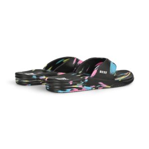Reef Fanning H20 Sandals - Candy Marble