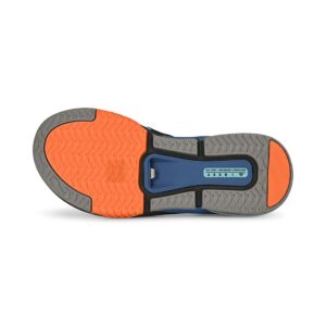 Reef Fanning+ Sandals - Blue/Black/Orange