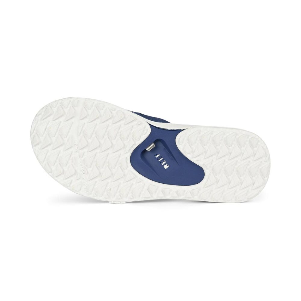 Reef Fanning Pregame Sandals - Navy/White