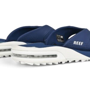 Reef Fanning Pregame Sandals - Navy/White