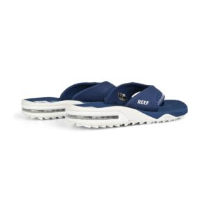 Reef Fanning Pregame Sandals - Navy/White