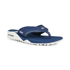 Reef Fanning Pregame Sandals - Navy/White