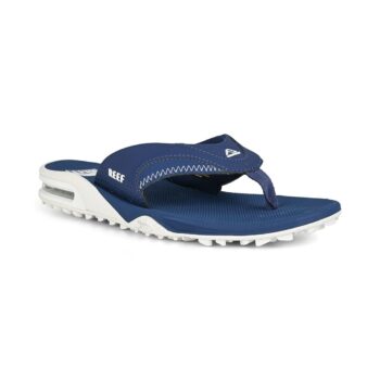 Reef Fanning Pregame Sandals - Navy/White