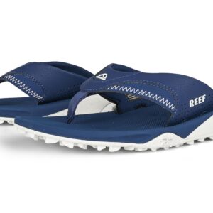 Reef Fanning Pregame Sandals - Navy/White