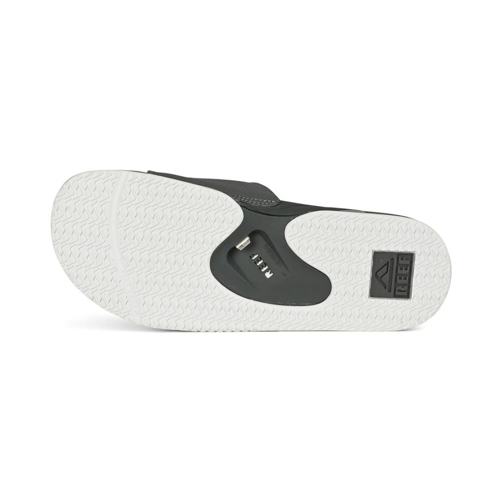 Reef Fanning Slide Sandals - Shadow