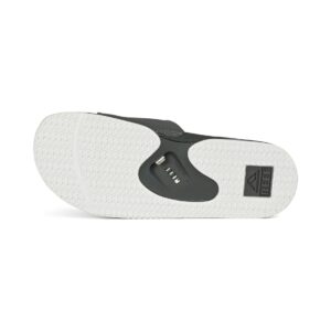 Reef Fanning Slide Sandals - Shadow
