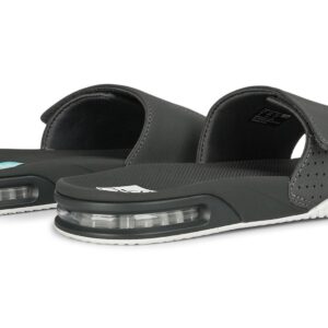 Reef Fanning Slide Sandals - Shadow
