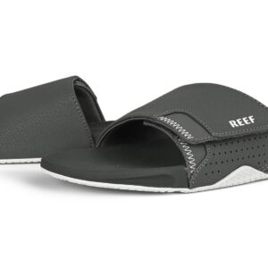 Reef Fanning Slide Sandals - Shadow