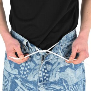 Santa Cruz Big Pant Baggy Jeans - Stonewash Collage
