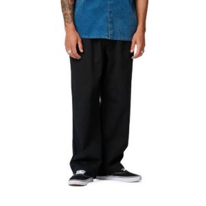 Santa Cruz Carter Relaxed Pants - Black