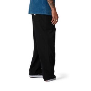 Santa Cruz Carter Relaxed Pants - Black