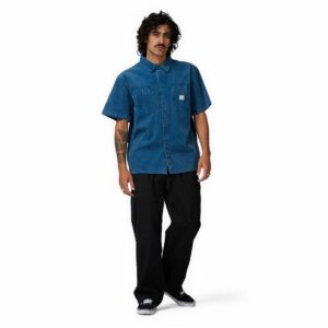 Santa Cruz Carter Relaxed Pants - Black