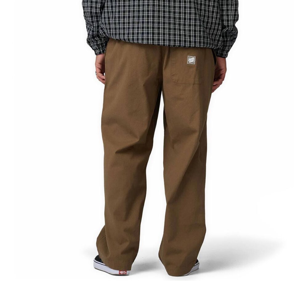 Santa Cruz Carter Relaxed Pants - Khaki