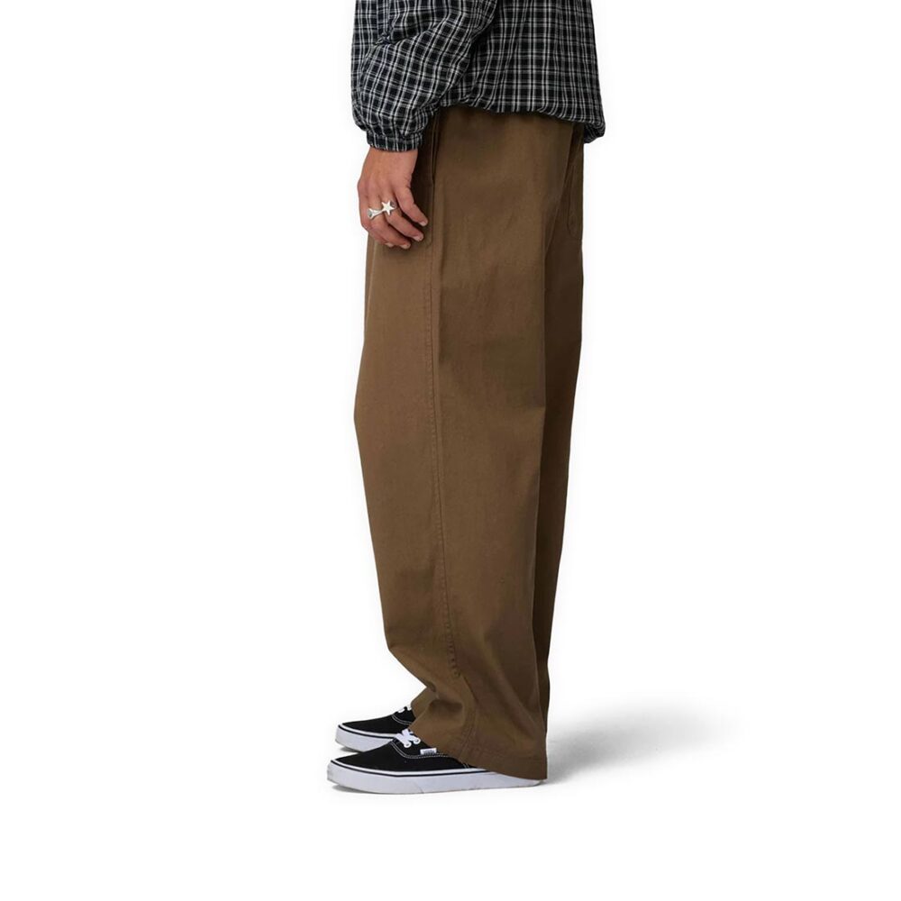 Santa Cruz Carter Relaxed Pants - Khaki
