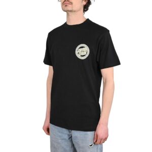 Santa Cruz Loco Dot S/S T-Shirt - Black