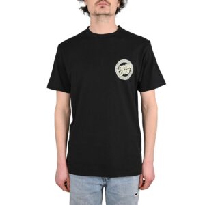 Santa Cruz Loco Dot S/S T-Shirt - Black