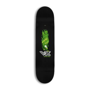 Santa Cruz McCoy Ripping Eagle VX 8.25″ Skateboard Deck