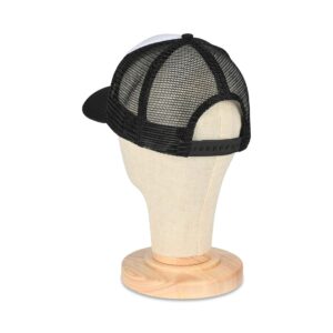 Santa Cruz Natas Sketch Panther Mesh Back Cap - Black/White