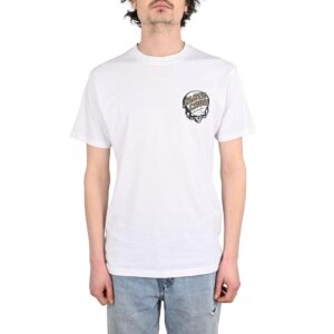 Santa Cruz O'Brien Reaper S/S T-Shirt - White