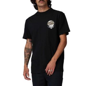 Santa Cruz O'Brien Reaper S/S T-Shirt - Black