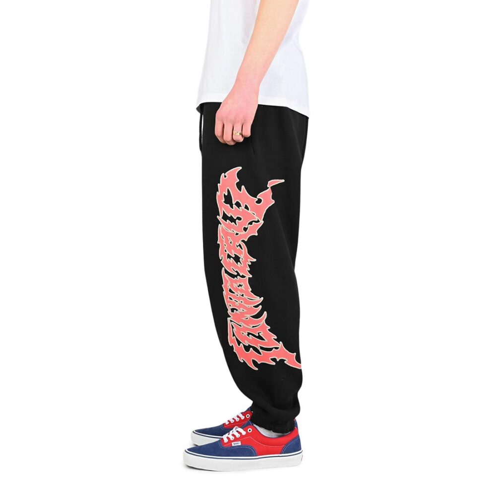 Santa Cruz Out Of Time Jogger Sweatpants - Black