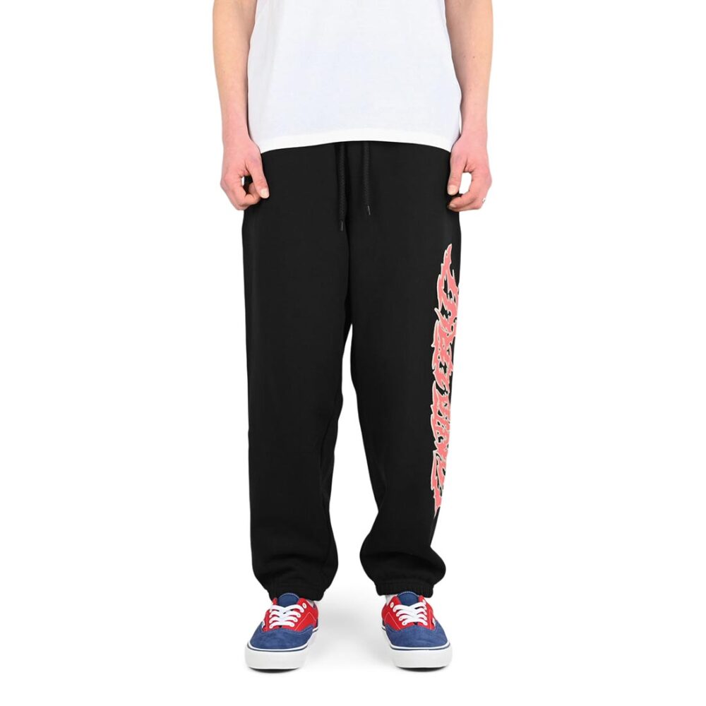 Santa Cruz Out Of Time Jogger Sweatpants - Black