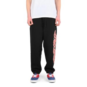 Santa Cruz Out Of Time Jogger Sweatpants - Black