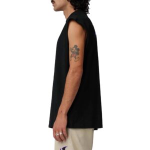 Santa Cruz Out Of Time Vest - Black