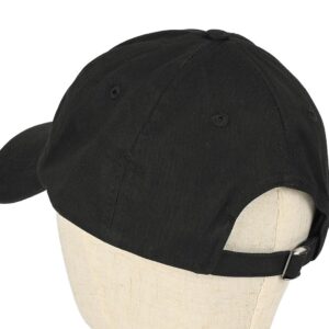Santa Cruz Partial Dot Strapback Cap - Black